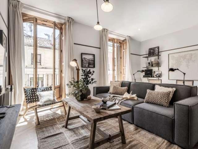 Apartamento de 4 dormitorios en alquiler en madrid