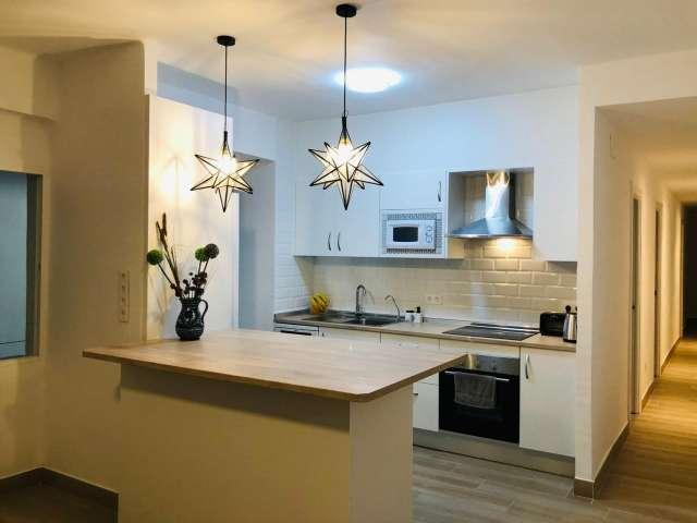 Apartamento de 4 dormitorios en alquiler en Camino de Ronda, Granada