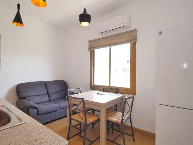 Apartamento de 4 dormitorios en alquiler en El Clot, Barcelona