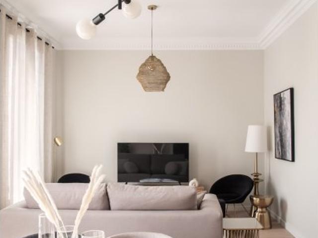 Apartamento de 4 dormitorios en alquiler en el Eixample, Barcelona