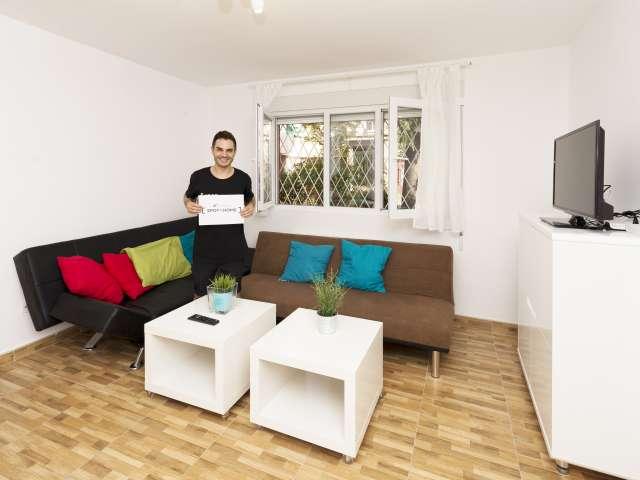 Apartamento de 4 dormitorios en alquiler en Prosperidad, Madrid