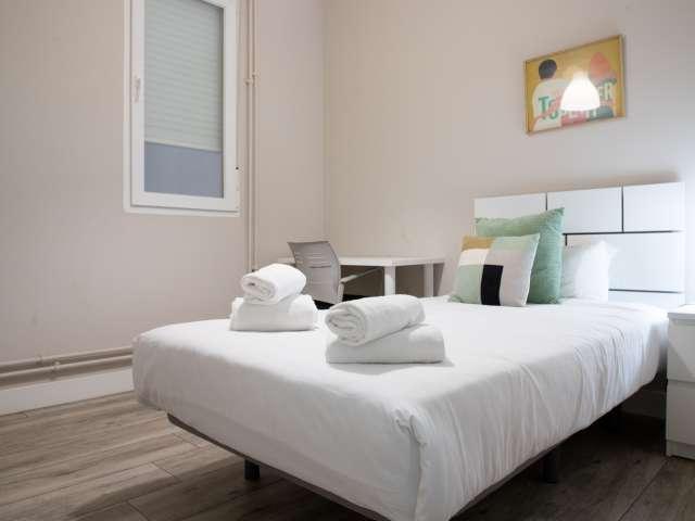 Apartamento de 4 dormitorios en alquiler en Retiro, Madrid