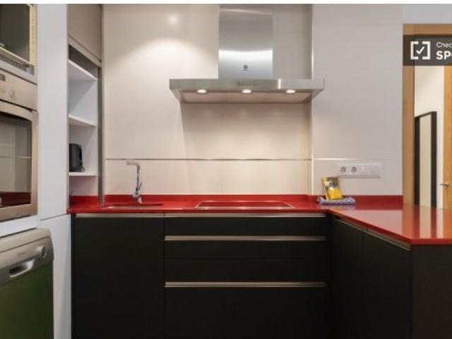 Apartamento de 4 habitaciones en alquiler en Acacias