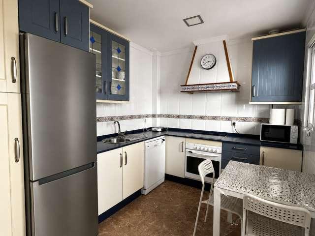 Apartamento de 4 habitaciones en alquiler en Barbate, Cádiz