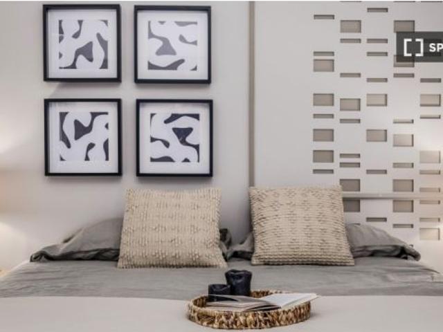 Apartamento de 4 habitaciones en alquiler en Castellana, ideal para profesionales y estudiantes