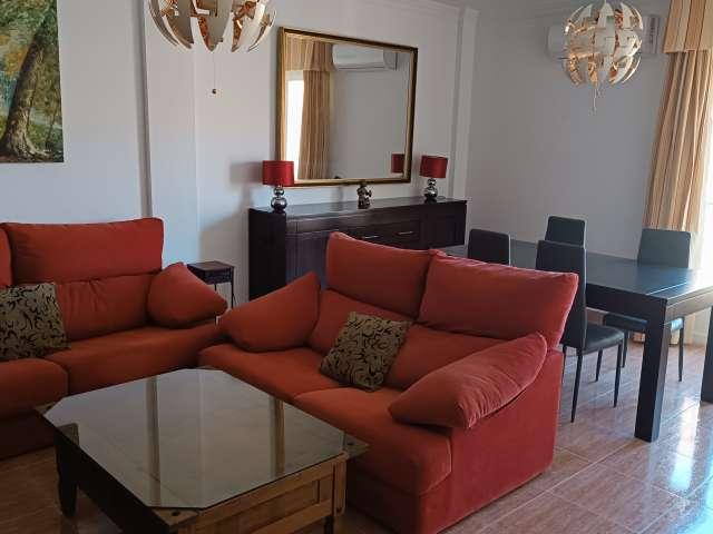 Apartamento de 4 habitaciones en alquiler en Dúrcal, Granada