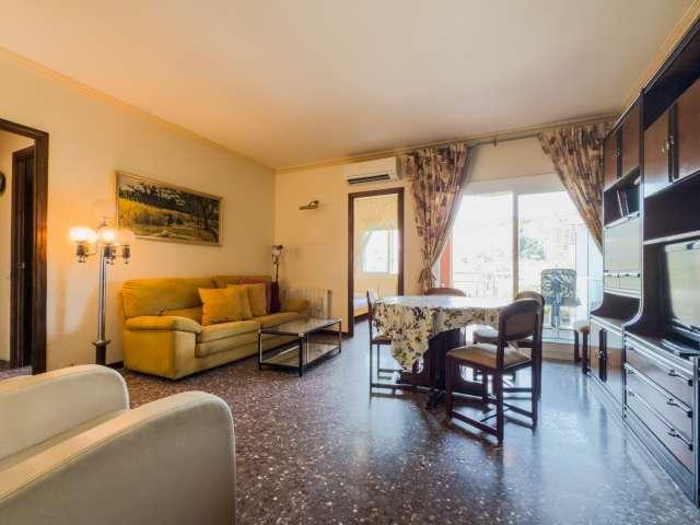 Apartamento de 4 habitaciones en alquiler en el Baix Guinardó, Barcelona