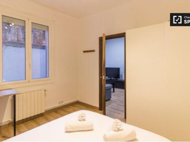 Apartamento de 4 habitaciones en alquiler en la Sagrada Familla