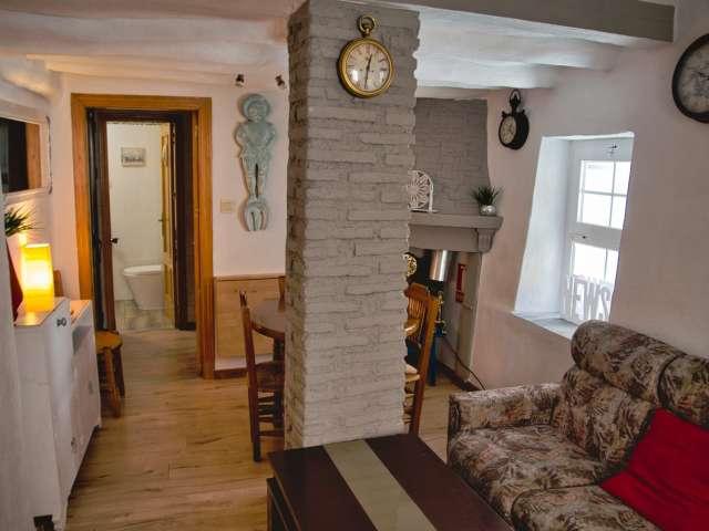 Apartamento de 4 habitaciones en alquiler en Nigüelas, Granada