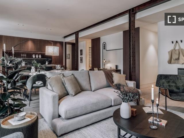Apartamento de 4 habitaciones en Guindalera, Madrid