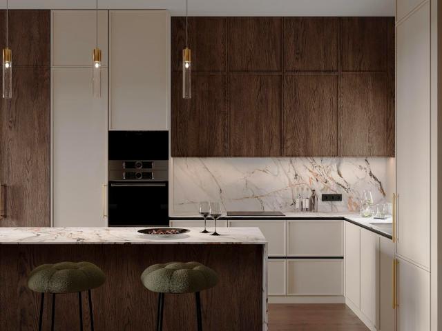 Apartamento de 4 habitaciones renovado con vistas a la Sagrada Família en Eixample, Barcelona