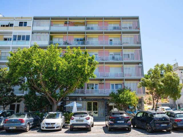 Apartamento de 4 quartos para alugar em Lisboa, Portugal
