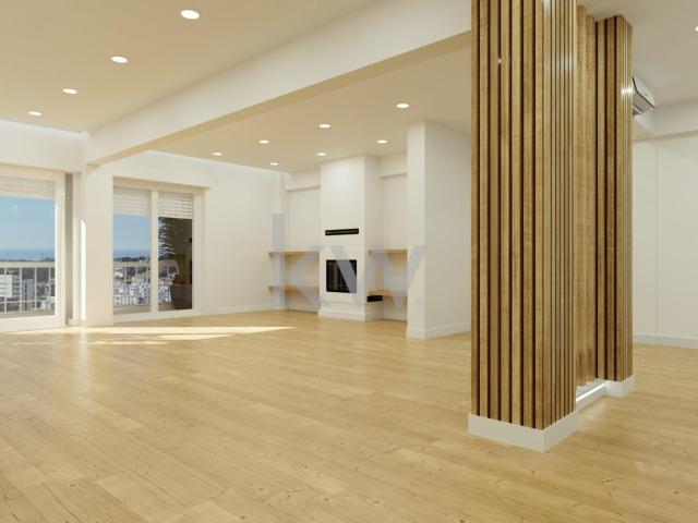 Apartamento de 5 assoalhadas com remodelação total Premium