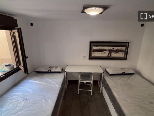 Apartamento de 5 habitaciones en alquiler en Los Cármenes, gastos incluidos