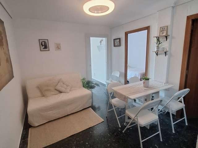 Apartamento de 5 habitaciones en alquiler en Moncada