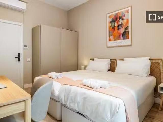 Apartamento de 6 habitaciones en alquiler en El Raval, Barcelo.
