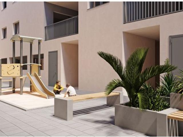 APARTAMENTO DE 1/3 HABITACIONES EN VENTA EN SAN MIGUEL DE SALINAS