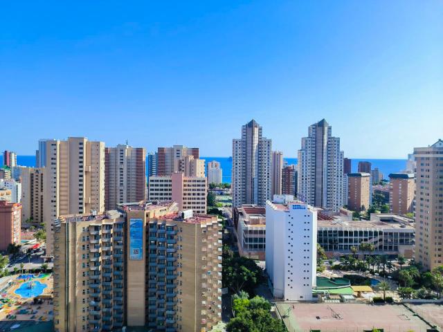 Apartamento de 1 dorm. en urbanización de lujo cerca de la Playa de Levante www.inmobiliarialesdunes.com