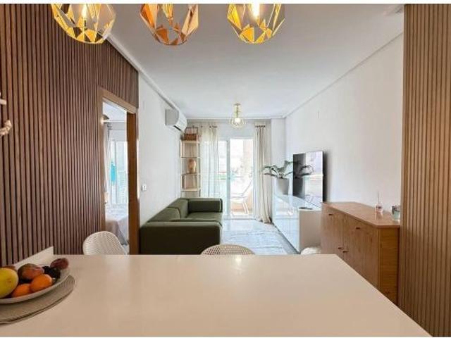 APARTAMENTO DE 1 DORMITORIO 1 BAÑO EN TORREVIEJA ALICANTE