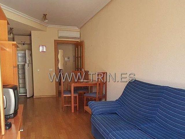 Apartamento de 1 dormitorio