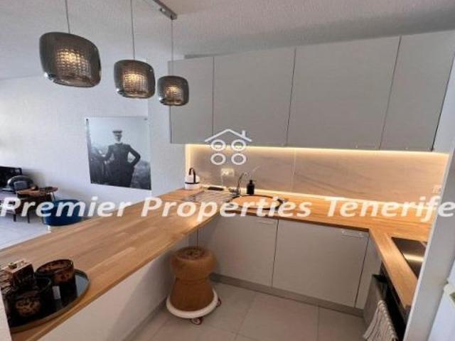 Apartamento de 1 dormitorio, Colina Dorada, Los Cristianos, Arona ALQUILER