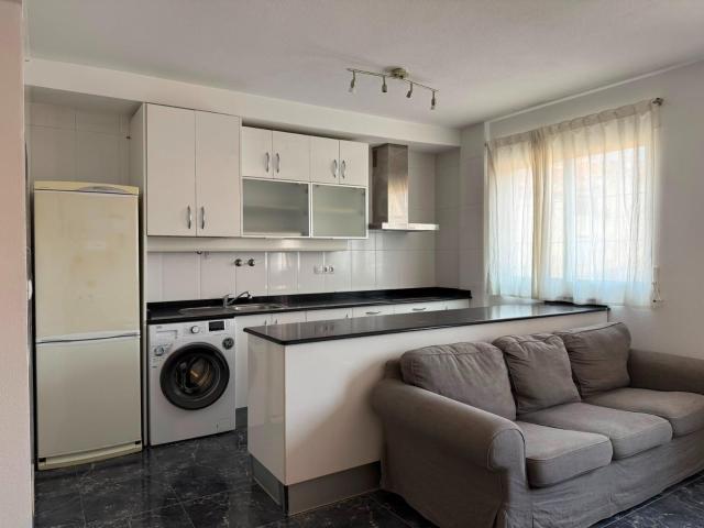 Apartamento de 1 dormitorio con garaje y trastero en Molina de Segura
