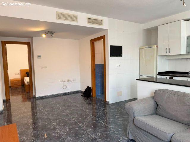 Apartamento de 1 dormitorio con garaje y trastero en Molina de Segura
