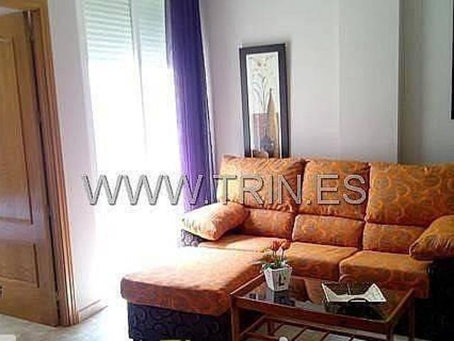 Apartamento de 1 dormitorio con terraza