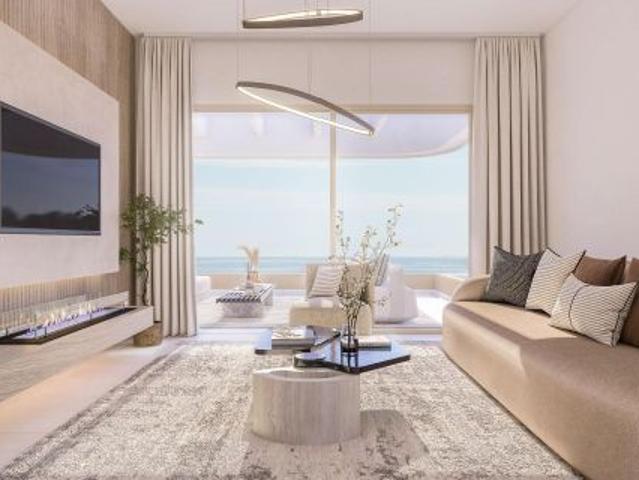 Apartamento de 1 dormitorio con terraza extra amplia a 10 minutos andando de la playa de Arroyo Va