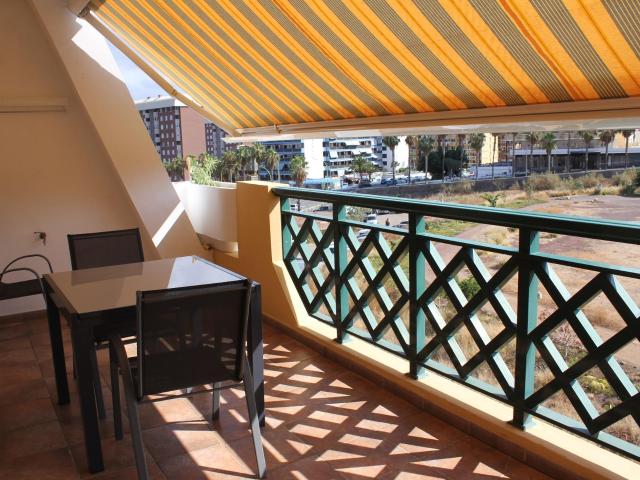 APARTAMENTO DE 1 DORMITORIO CON TERRAZA MUY CERCA DE LA PLAYA