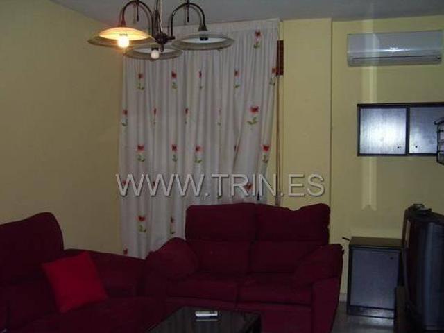 Apartamento de 1 dormitorio Amueblado