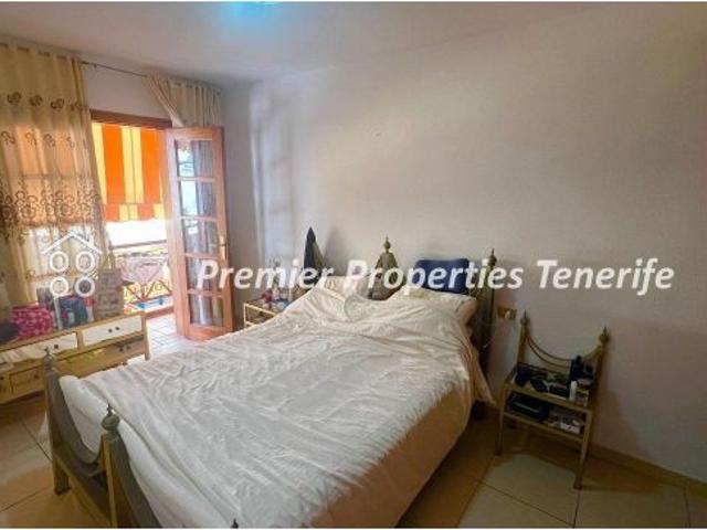 Apartamento de 1 dormitorio, Don Antonio, Los Cristianos, Arona