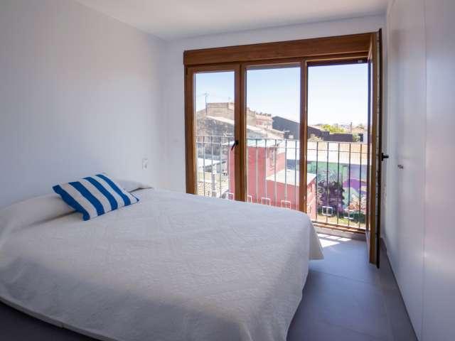 Apartamento de 1 dormitorio en Cabanyal Canyamelar, Valencia