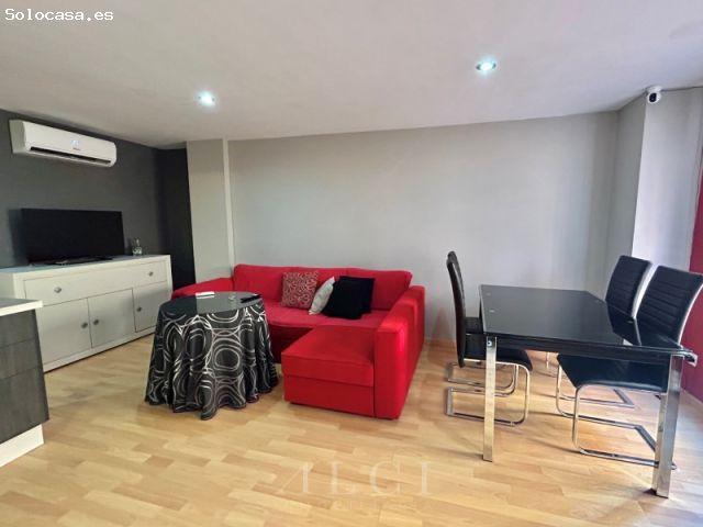 Apartamento de 1 dormitorio en Caleta de Vélez