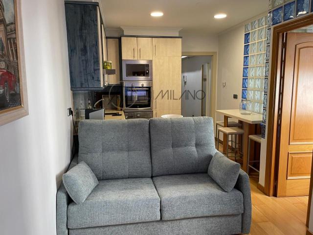 Apartamento de 1 dormitorio en Calle Cuba, junto a Vialia