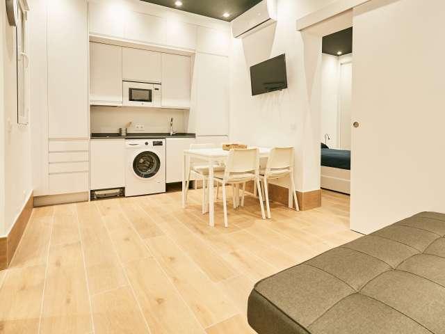 Apartamento de 1 dormitorio en Cuatro Caminos