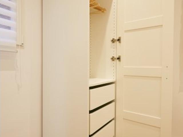 Apartamento de 1 dormitorio en Acacias, Madrid