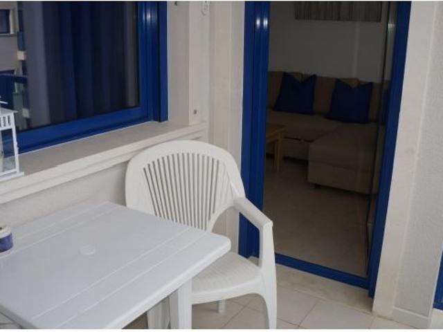 Apartamento de 1 dormitorio en Alicante Hills a 1500 m de la playa