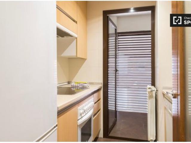 Apartamento de 1 dormitorio en alquiler cerca de parques en Retiro