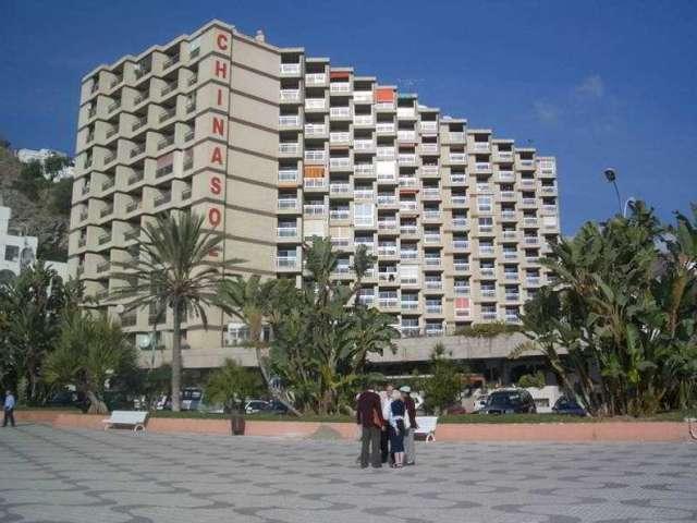 Apartamento de 1 dormitorio en alquiler, Almuñécar
