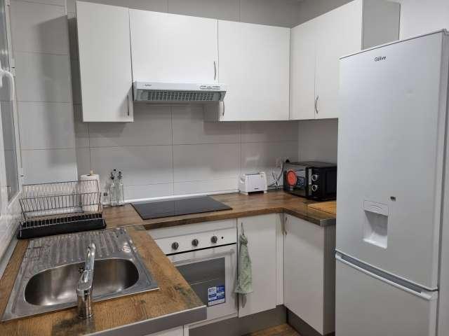 Apartamento en alquiler en Comillas, Madrid