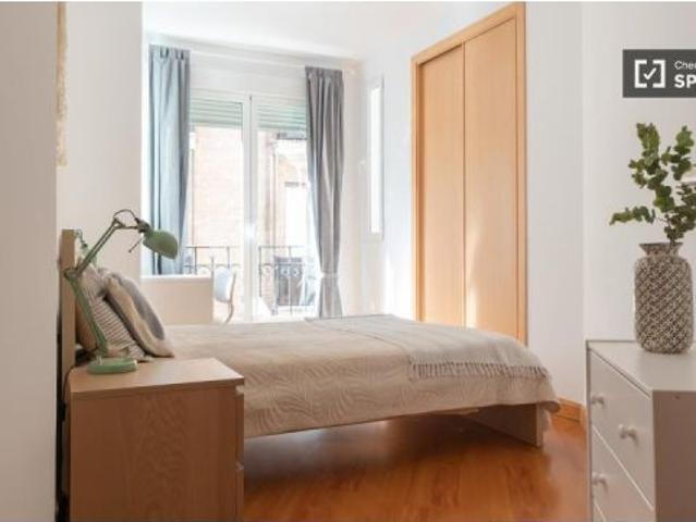 Apartamento de 1 dormitorio en alquiler en Cortes