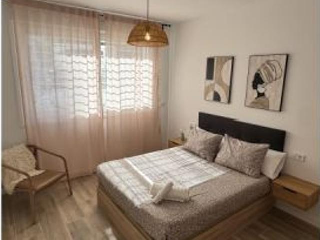 Apartamento de 1 dormitorio en alquiler en Cortijo Vallejo, gastos incluidos