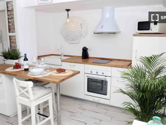 Apartamento de 1 dormitorio en alquiler en Cabanyal Canyamelar