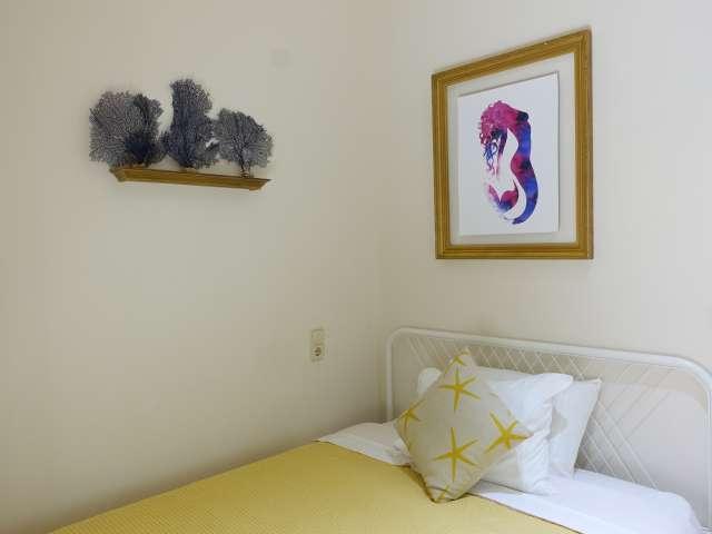 Apartamento de 1 dormitorio en alquiler en Cabanyal Canyamelar