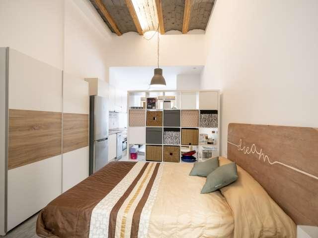 Apartamento de 1 dormitorio en alquiler en Cabanyal Canyamelar