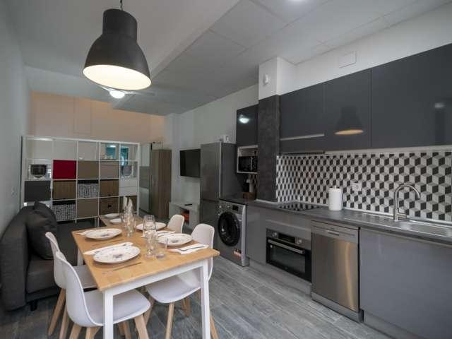 Apartamento de 1 dormitorio en alquiler en Cabanyal Canyamelar