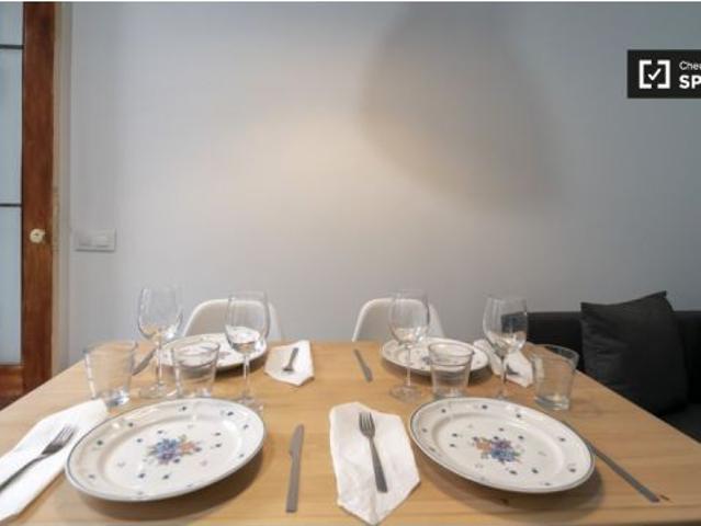 Apartamento de 1 dormitorio en alquiler en Cabanyal Canyamelar, Valencia