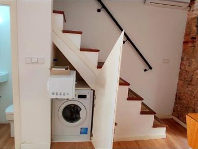 Apartamento de 1 dormitorio en alquiler en Cabanyal Canyamelar, gastos incluidos