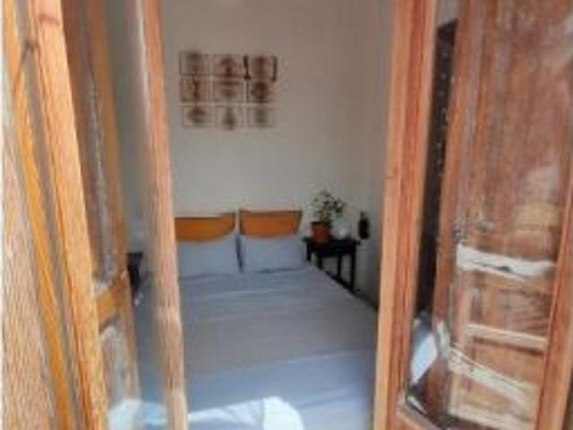Apartamento de 1 dormitorio en alquiler en Cabanyal Canyamelar, gastos incluidos
